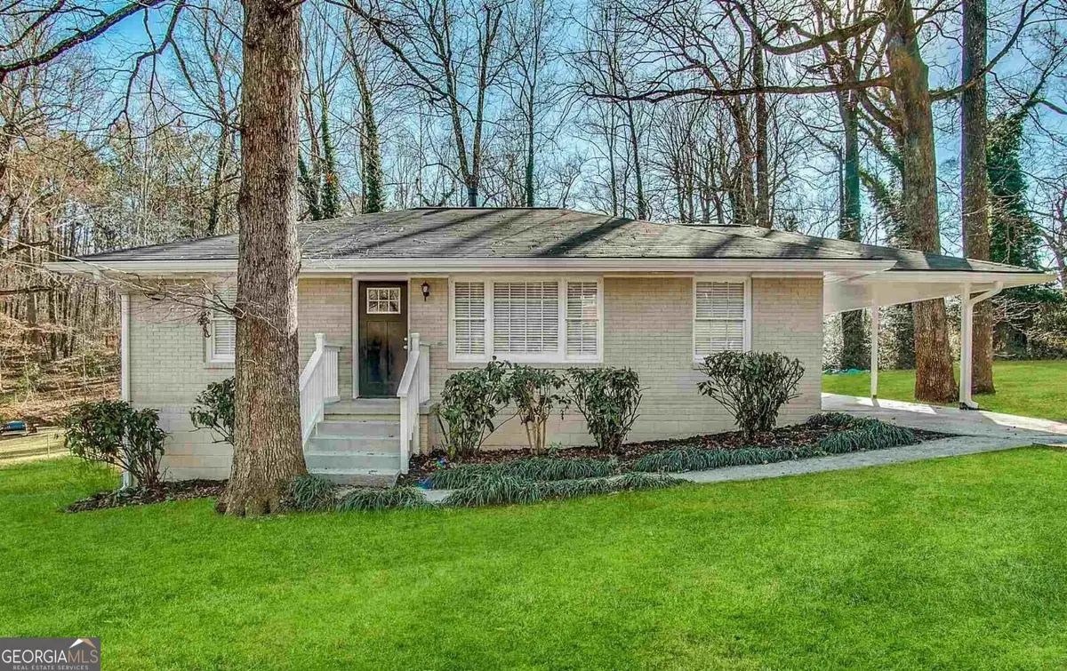 4267 Lamar Street, Decatur, GA 30035 - Image #1