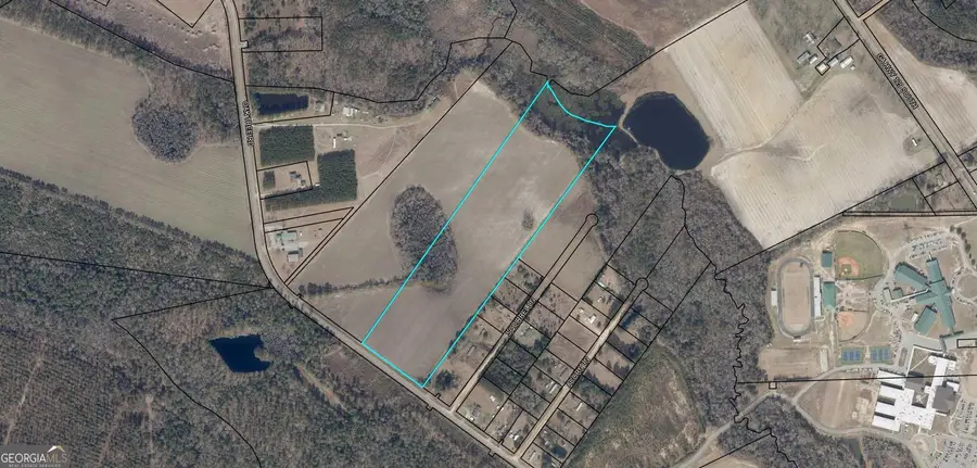 0 Oak Tree Road #(31.62 AC), Metter, GA 30439 - Image #2