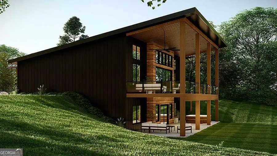 LOT 8 Mountain Gate Crossing #8, Ellijay, GA 30540 - #2