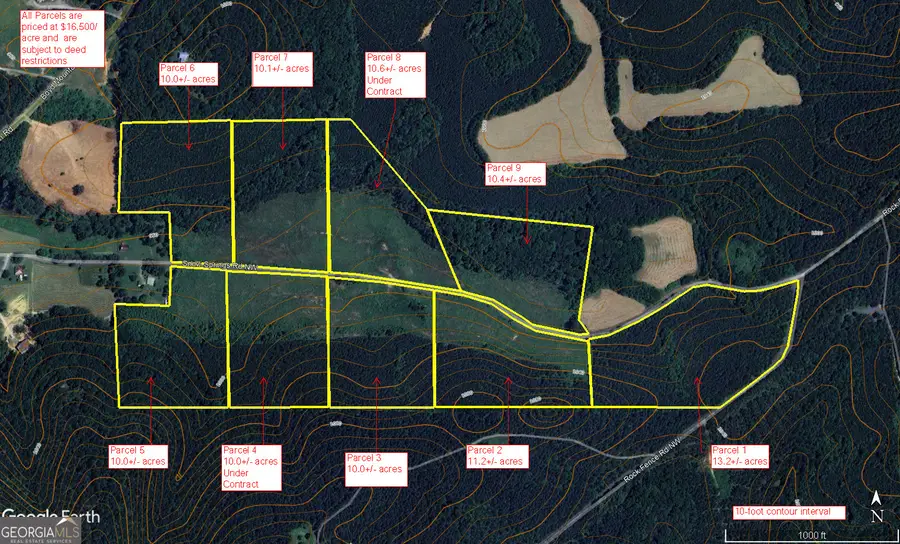 0 Snow Springs Road #9525-5, Adairsville, GA 30103 - Image #2