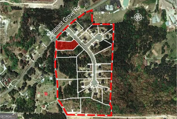 46 Noah Drive, Rockmart, GA 30153