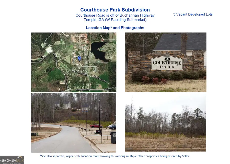 493 Courthouse Park Drive, Temple, GA 30179 - Image #3