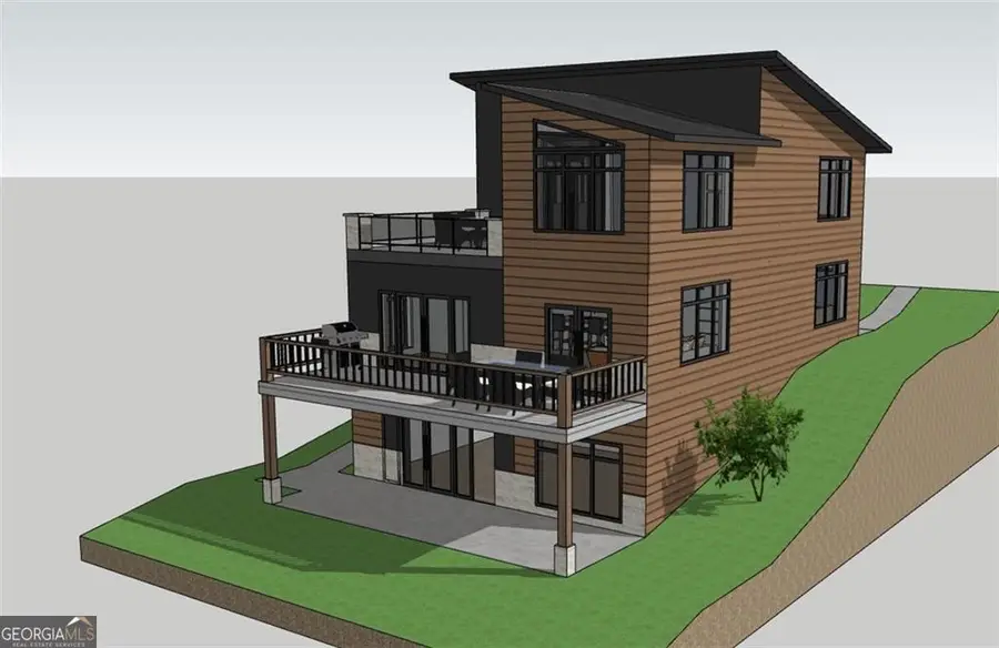 439 Buck Creek Road #LOT 34, Ellijay, GA 30540 - #2