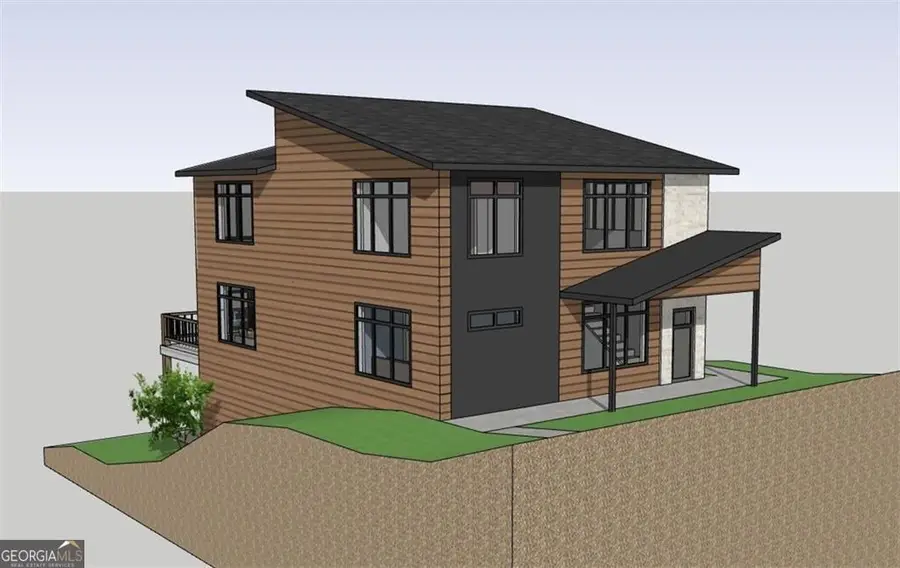 439 Buck Creek Road #LOT 34, Ellijay, GA 30540 - #3