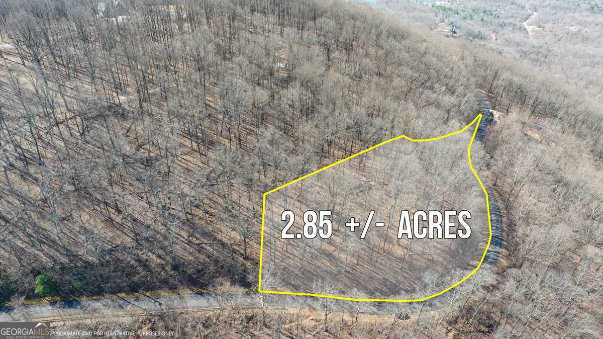 0 Mountainside Drive, Cleveland, GA 30528 - #1