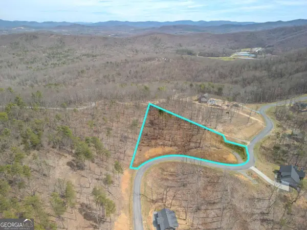 LOT 67 High Summit Drive, Talking Rock, GA 30175