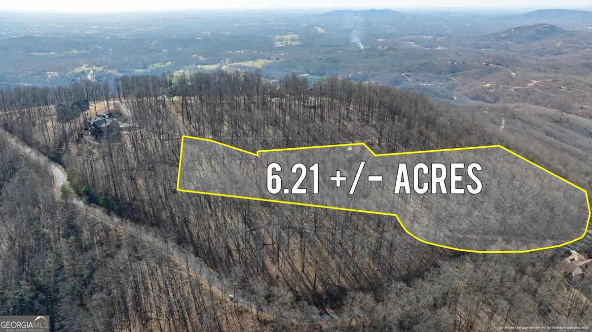 0 Mountainside Drive, Cleveland, GA 30528 - #1