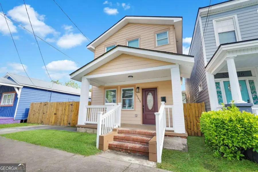 1114 1/2 E Bolton Street, Savannah, GA 31404 - Image #3