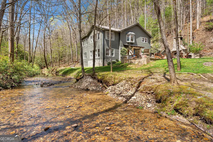 310 Blue Ridge Drive, Sautee Nacoochee, GA 30571 - #2