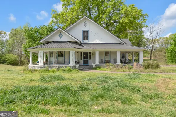 525 S Hulin Avenue, Tignall, GA 30668