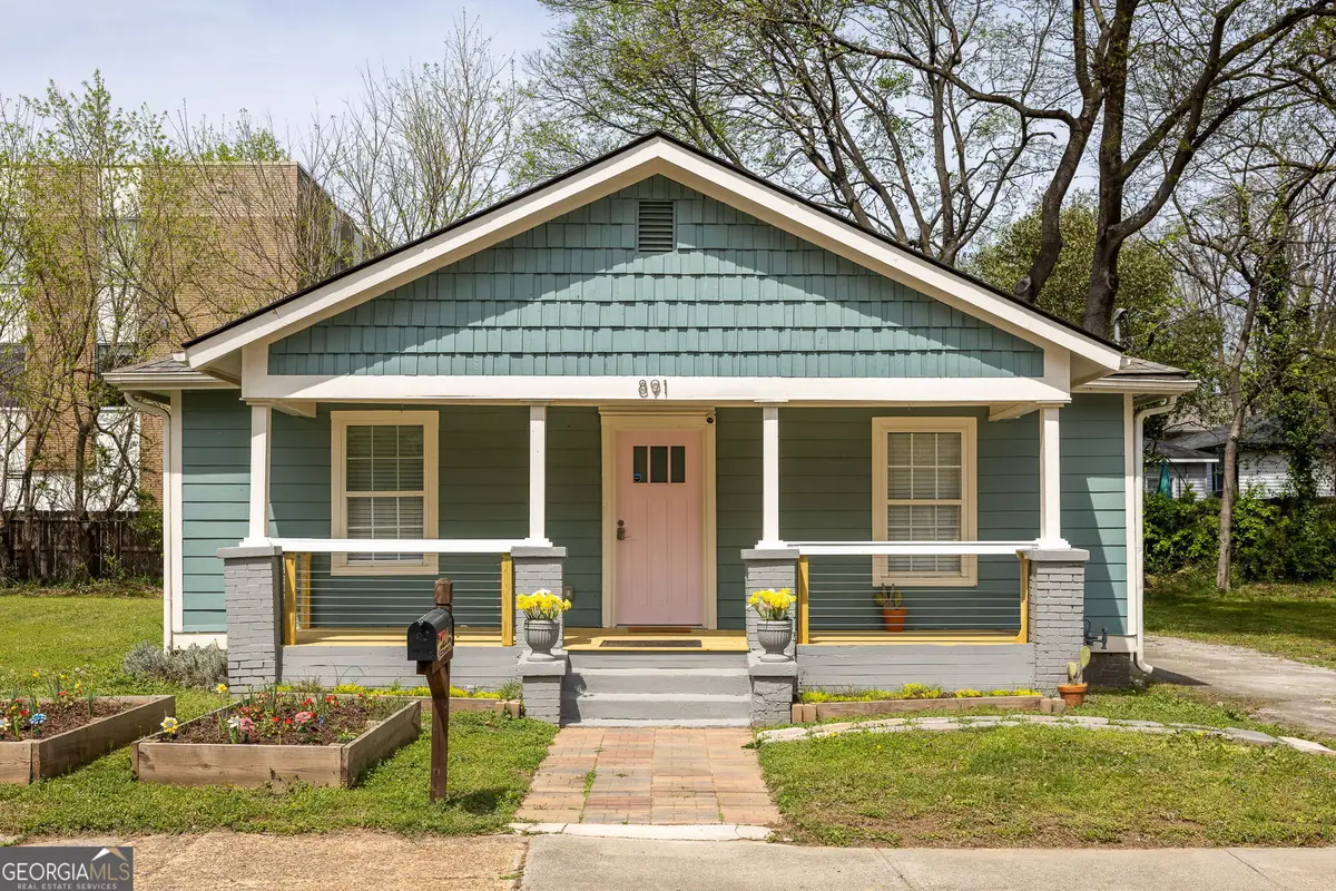 891 Spencer Street Nw, Atlanta, GA 30314 - Image #1
