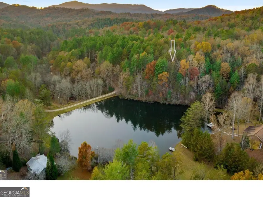 LOT 19 Mountain Lake Drive, Blue Ridge, GA 30513 - #3