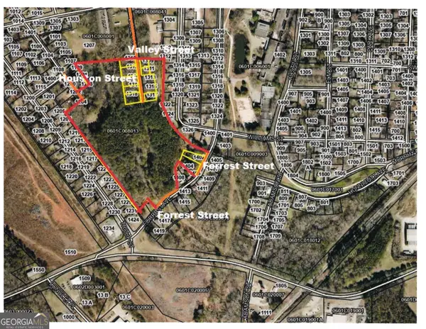 1402 Forrest Avenue, LaGrange, GA 30240