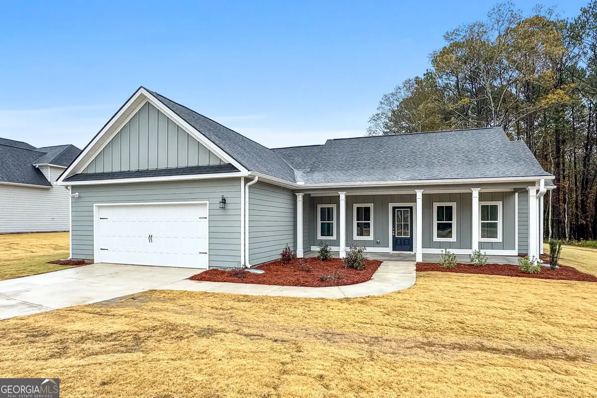 38 Charlie Fuller Road #LOT 2, Grantville, GA 30220 - Image #1