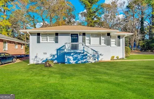 4250 Timber Valley Court, Decatur, GA 30032