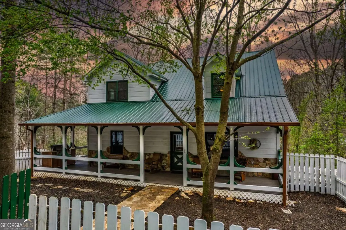 2037 Newport Drive, Ellijay, GA 30540 - #1