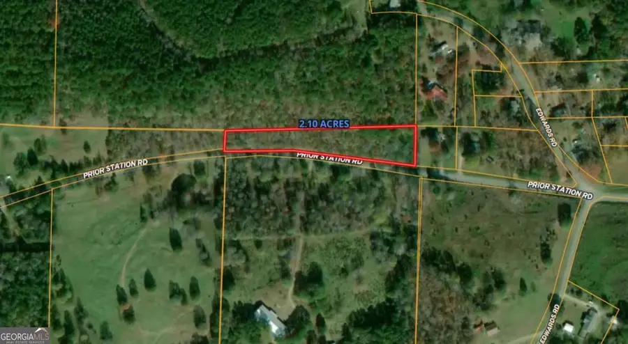 0 Prior Station Road #TRACT 4, Cedartown, GA 30125 - Image #2