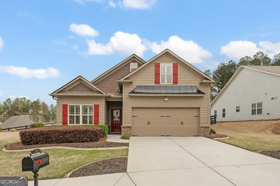 103 Hawthorne Ridge Circle, Dallas, GA 30132 - Image #3