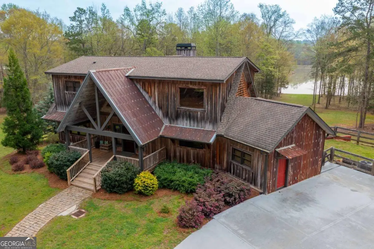 142 Holland Dam Drive, Maysville, GA 30558 - #1