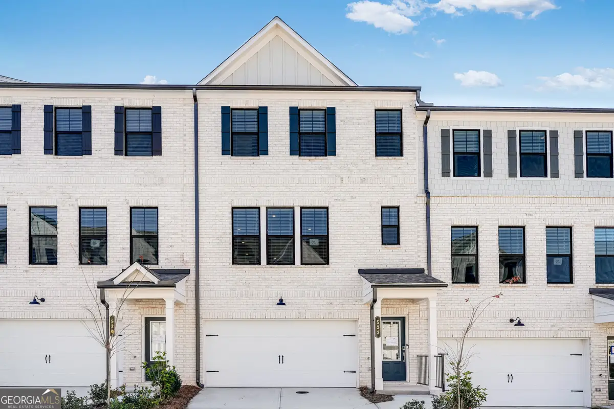 522 Provence Gate Lane, Lawrenceville, GA 30044 - #1