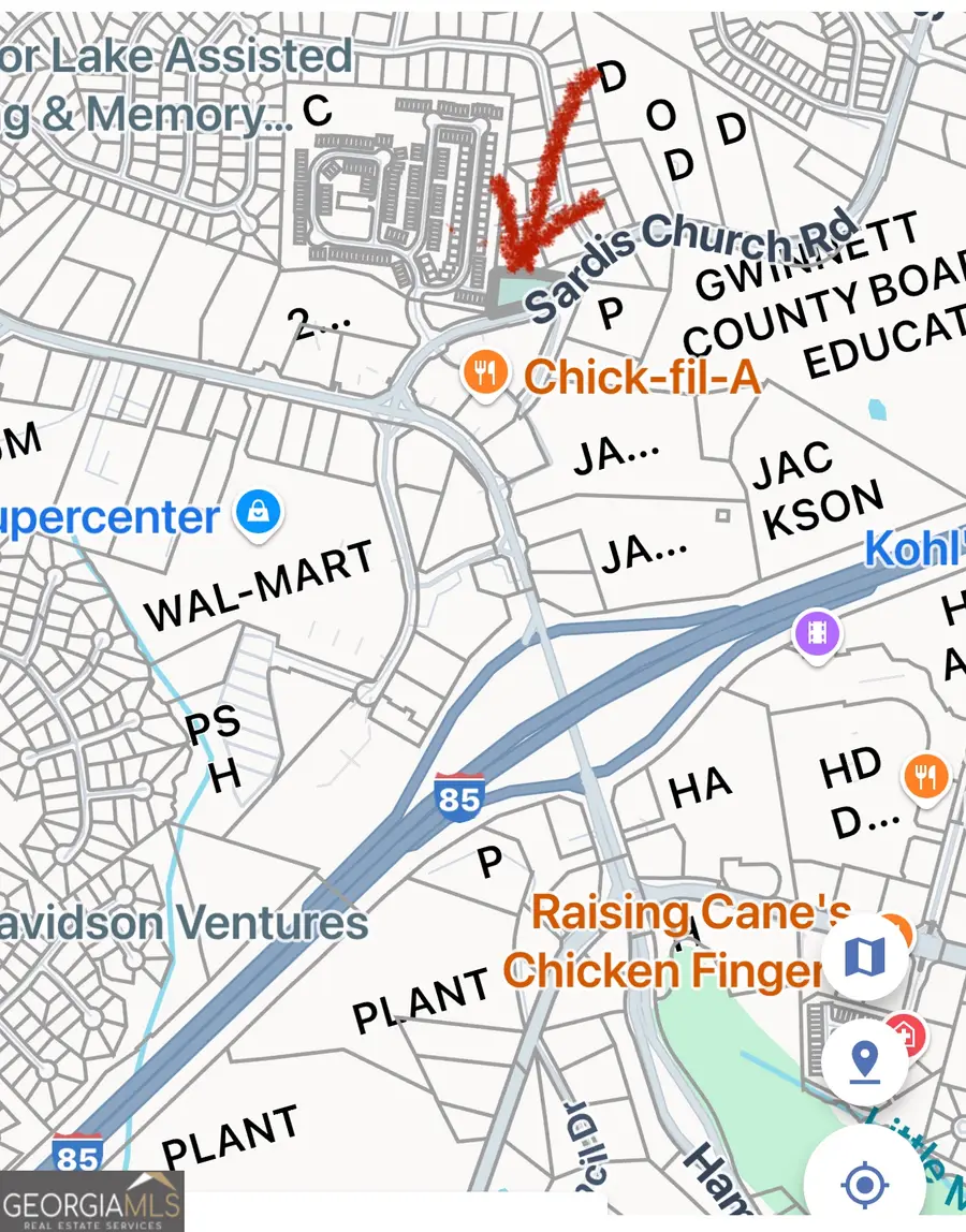 3550  & 3570 Sardis Church Road, Buford, GA 30518 - Image #2