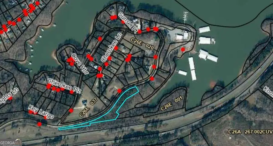 0 Cherokee Circle, Lavonia, GA 30553 - Image #1