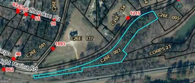 0 Cherokee Circle, Lavonia, GA 30553 - Image #2