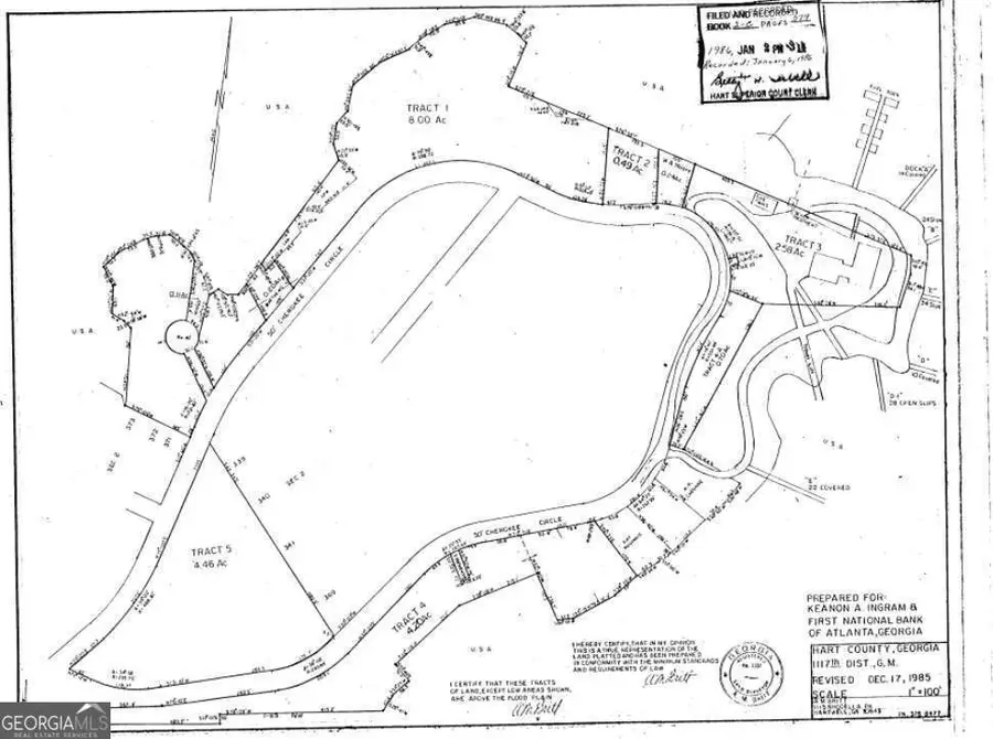 0 Cherokee Circle, Lavonia, GA 30553 - Image #3