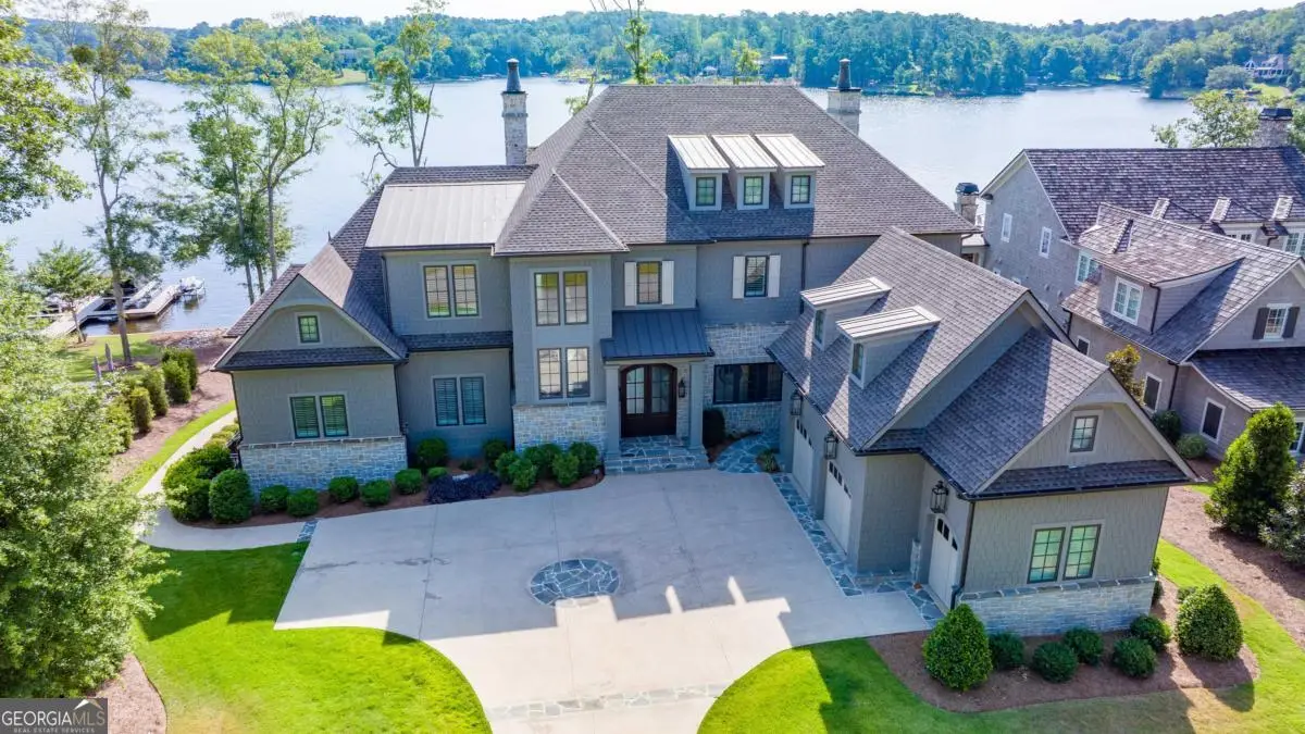 202 Eagles Way, Eatonton, GA 31024 - #1