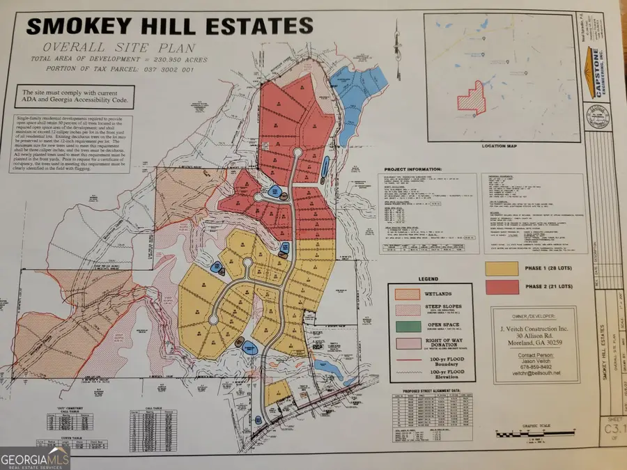 0 Smokey Road, Newnan, GA 30263 - #2