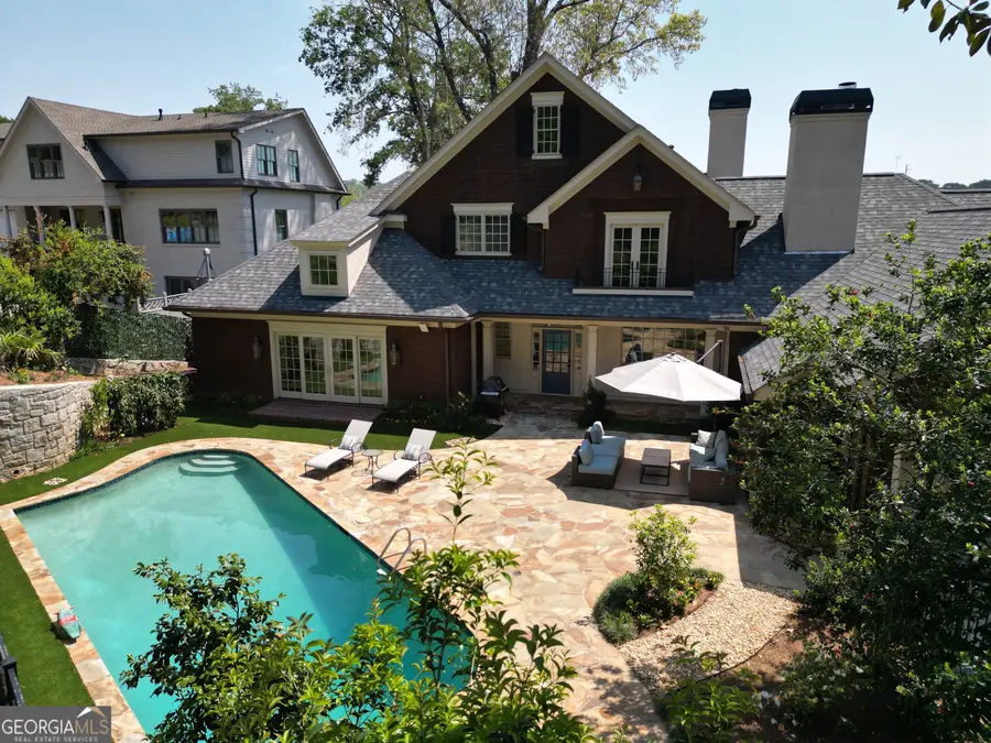 219 Little John Trail Ne, Atlanta, GA 30309 - Image #2