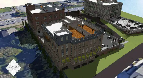 120 N Main Street #2A, Alpharetta, GA 30009