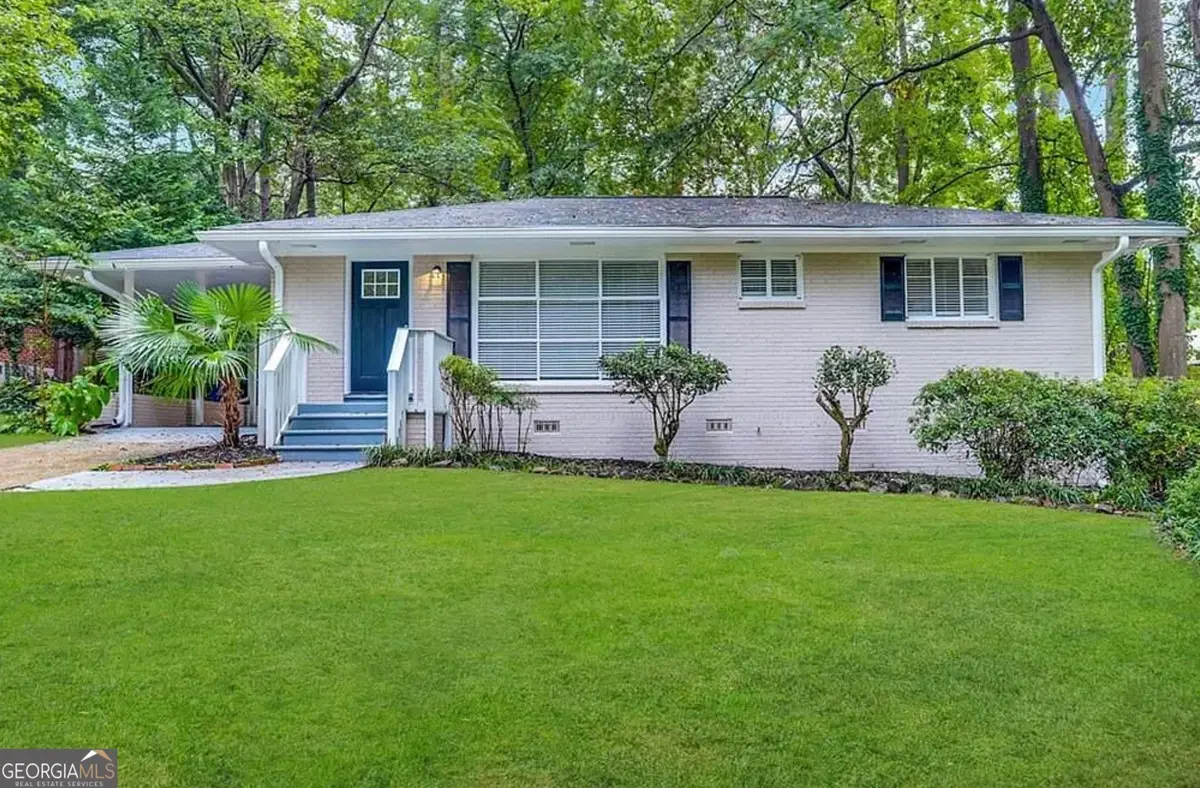 2830 Luther Drive, East Point, GA 30344 - #1