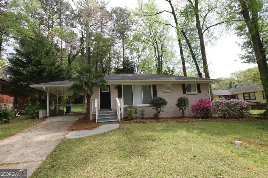 2830 Luther Drive, East Point, GA 30344 - #2