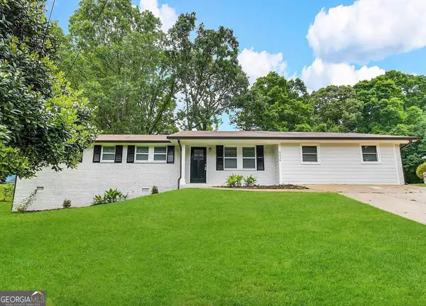 6026 S Bear Drive, Douglasville, GA 30135