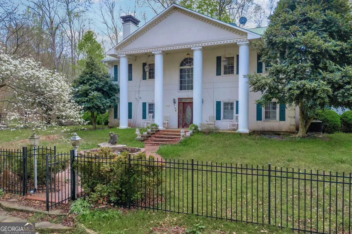 743 Blacks Creek Church Road, Danielsville, GA 30633 - #1