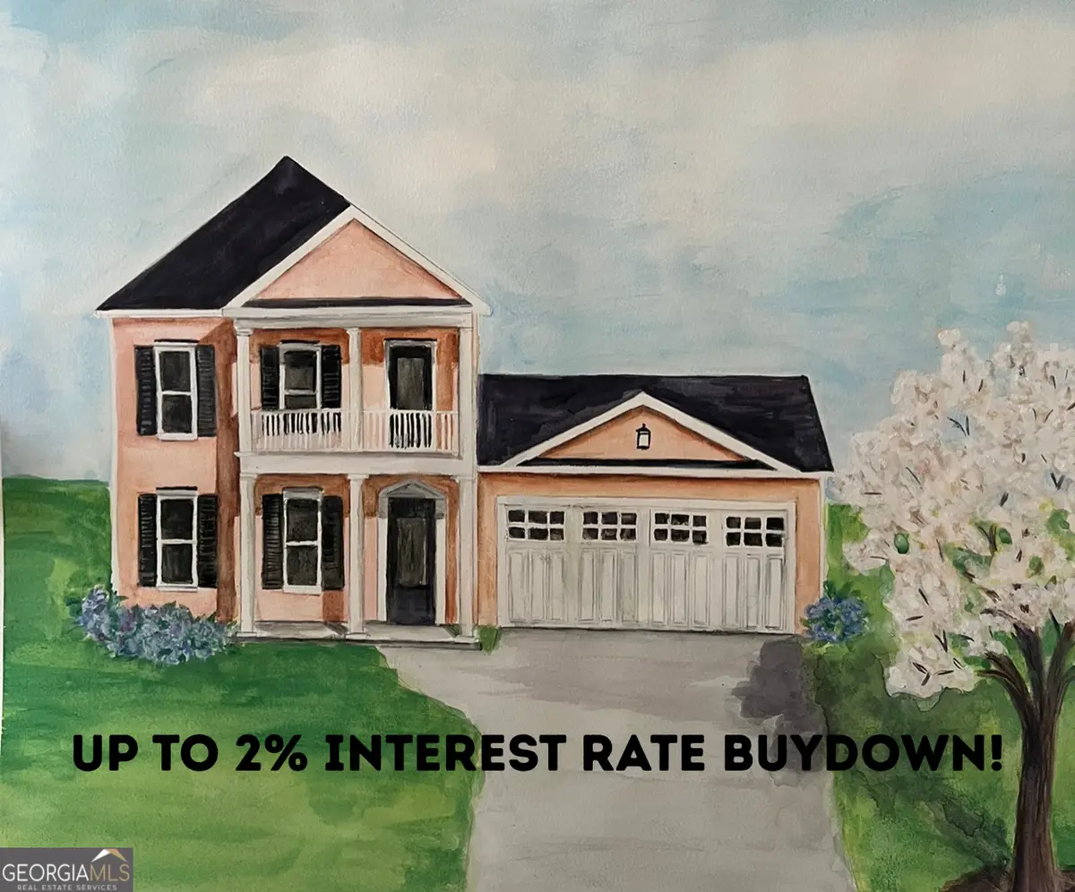 LOT 3 Casey Road, Newnan, GA 30263 - #1