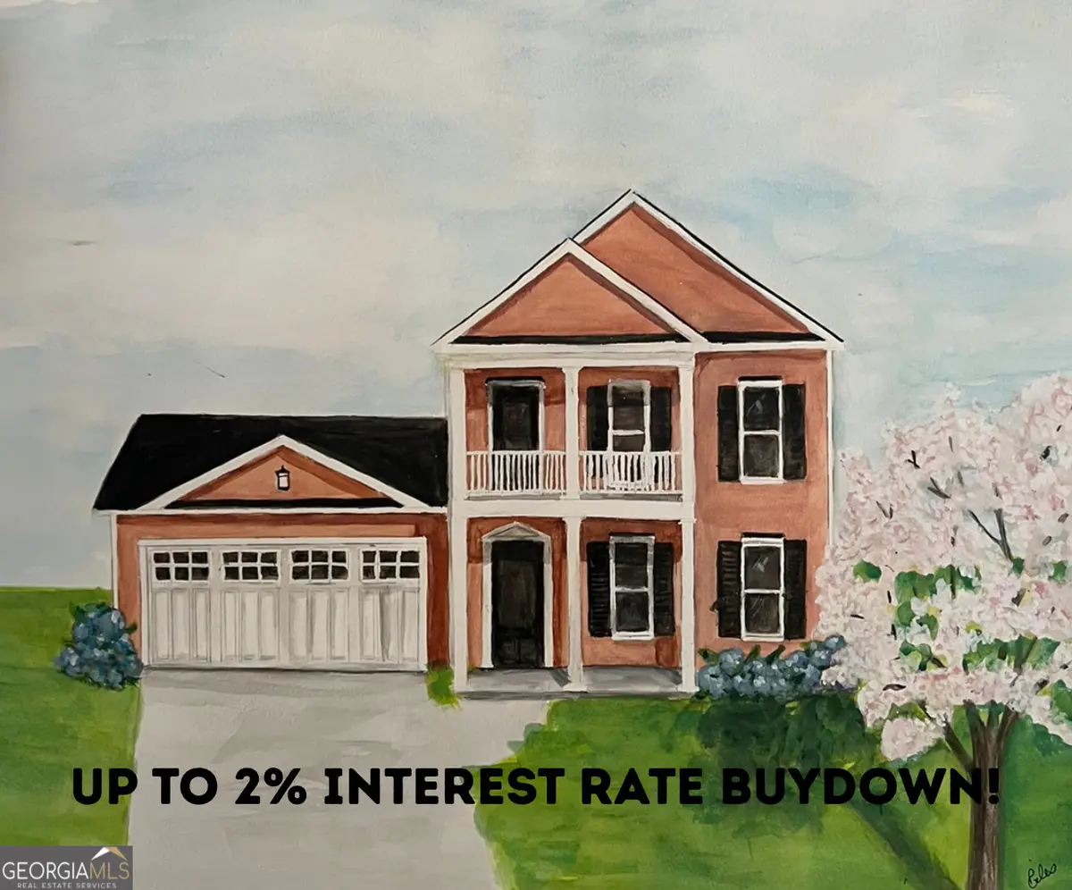 LOT 4 Casey Road, Newnan, GA 30263 - #1