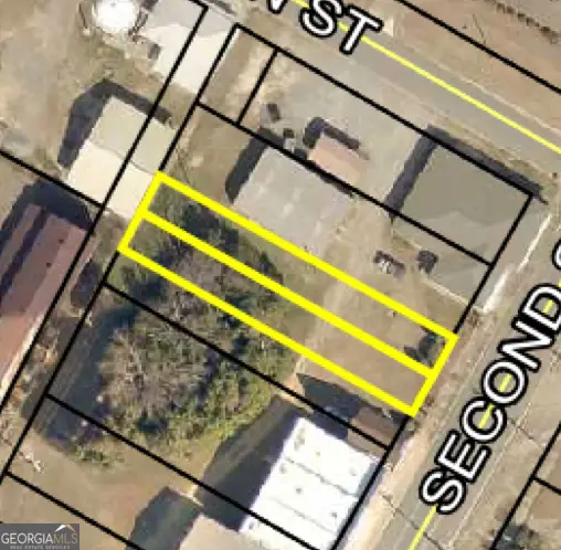 0 Second Street, Dudley, GA 31022