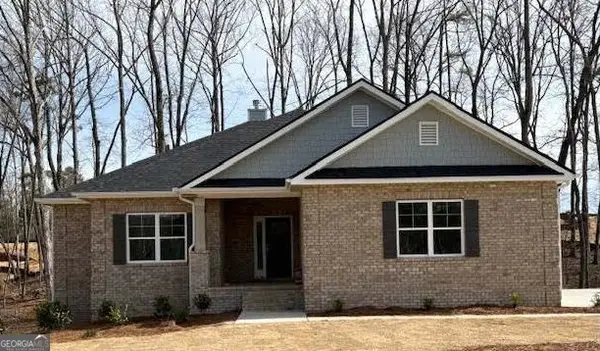 3383 Milan Court #LOT 4; PLAN/APPROX SQFT 1, Douglasville, GA 30135
