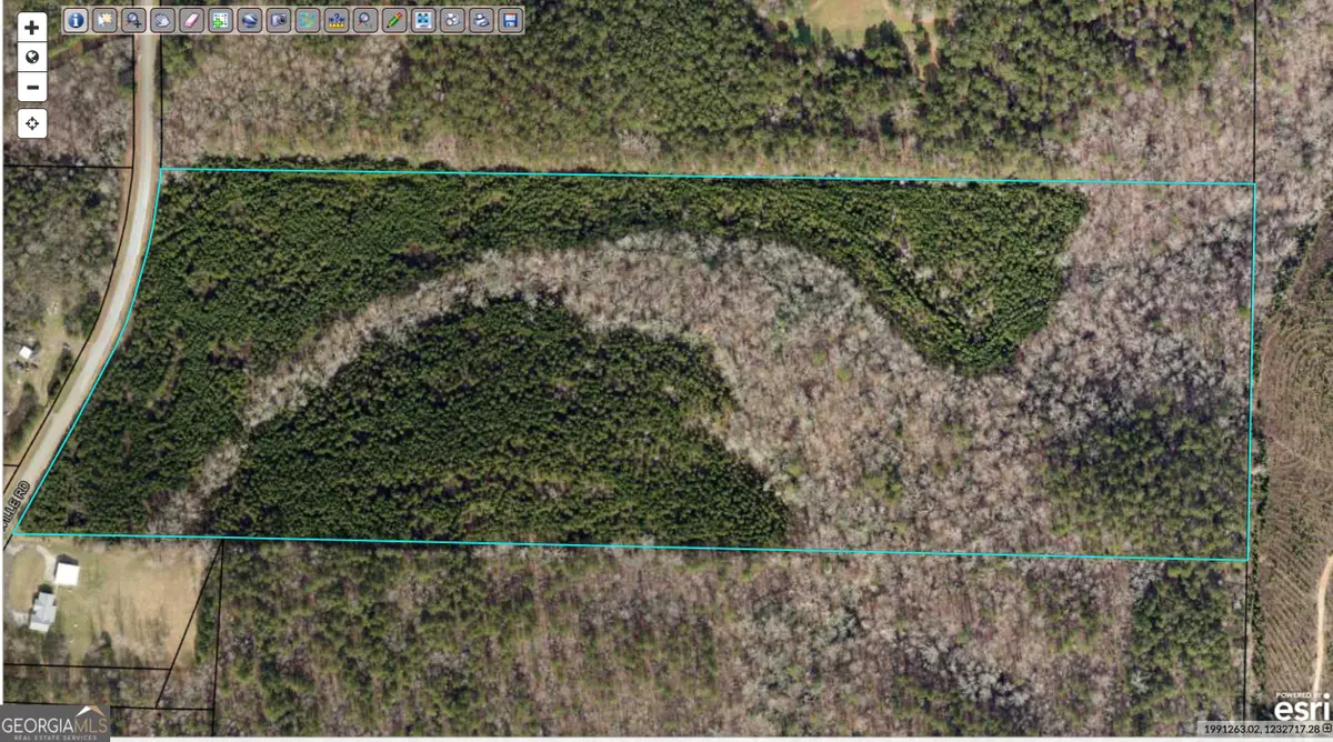 0 Roosterville Road #TRACT 3, Franklin, GA 30217 - Image #1