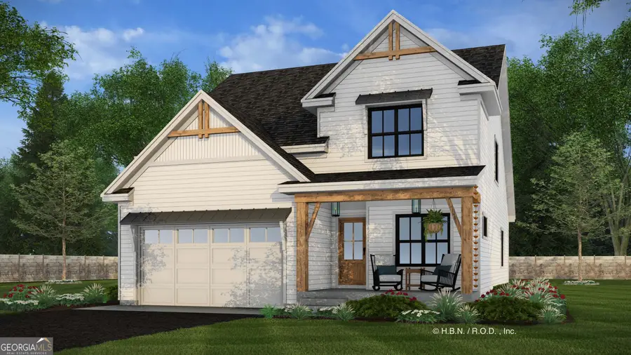 0 Roosterville Road #TRACT 5, Franklin, GA 30217 - Image #2