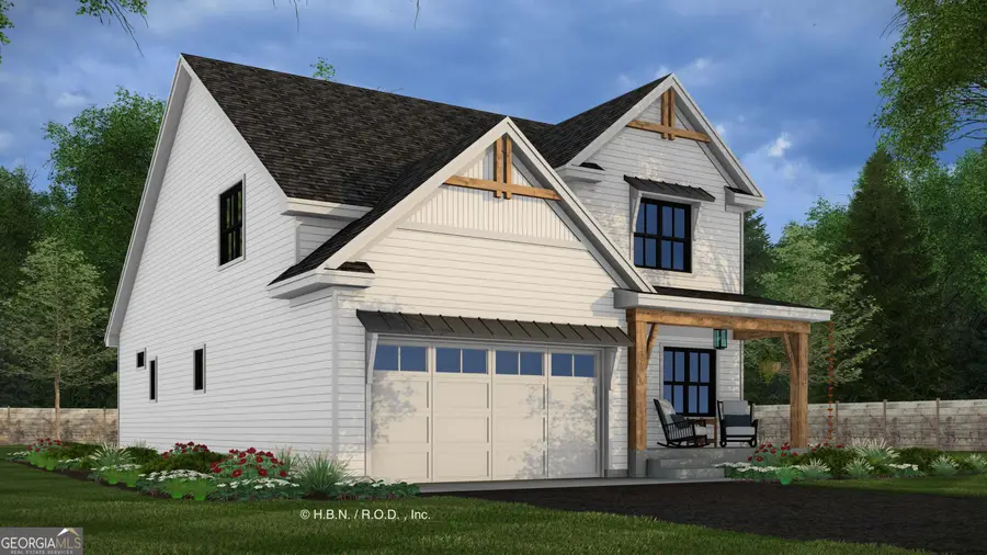 0 Roosterville Road #TRACT 5, Franklin, GA 30217 - Image #3