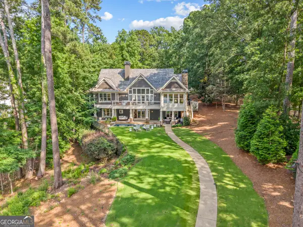 1081 Terrell Circle, Greensboro, GA 30642