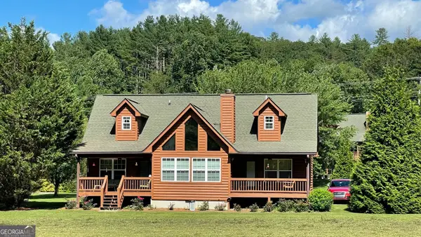 3556 Riverfront Lane, Hiawassee, GA 30546