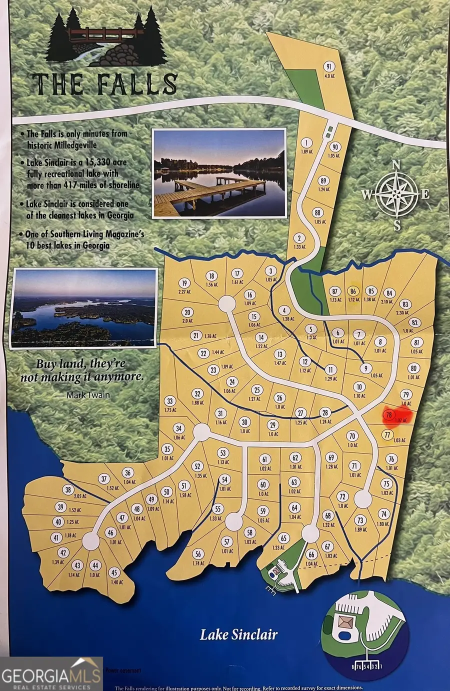 251 Chimney Rock Trail #LOT 78, Milledgeville, GA 31061 - Image #2