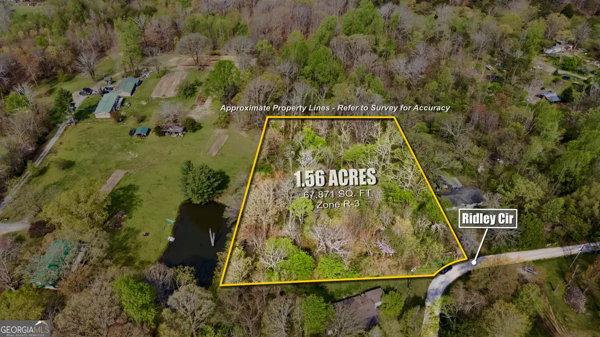 0 Ridley Circle, Rising Fawn, GA 30738 - Image #1