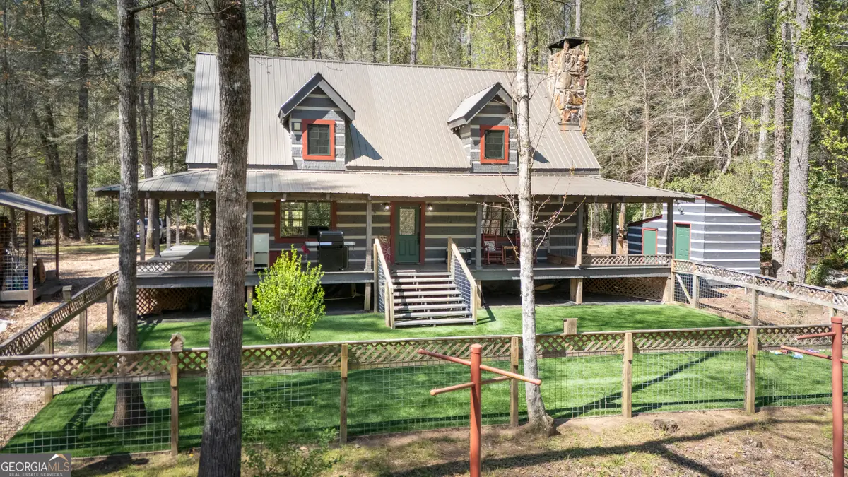 1323 Hooper Road, Cleveland, GA 30528 - Image #1