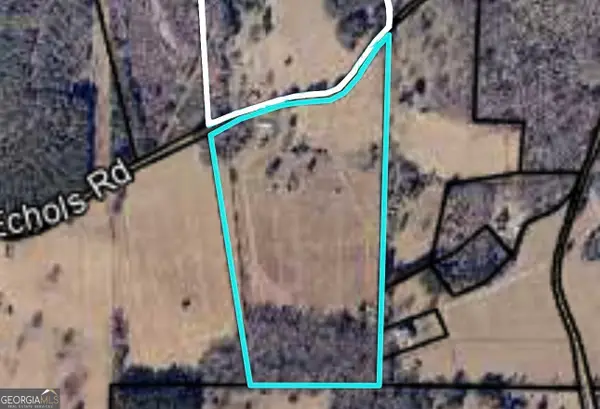 0 Echols Road, Summerville, GA 30747