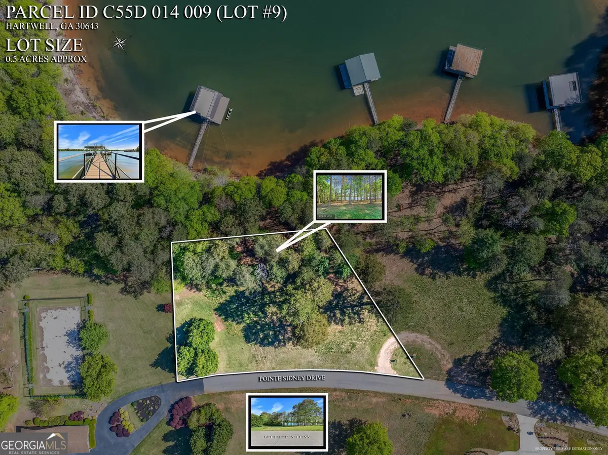 9 Pointe Sidney, Hartwell, GA 30643 - Image #1